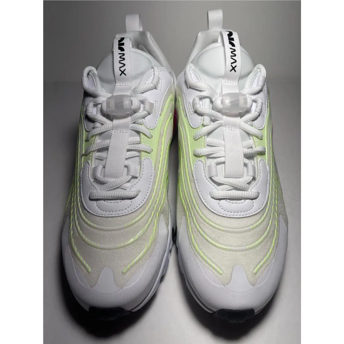 Nike shoes - Nike Air Max 270 - Air Max - CK2608-100 - White 1