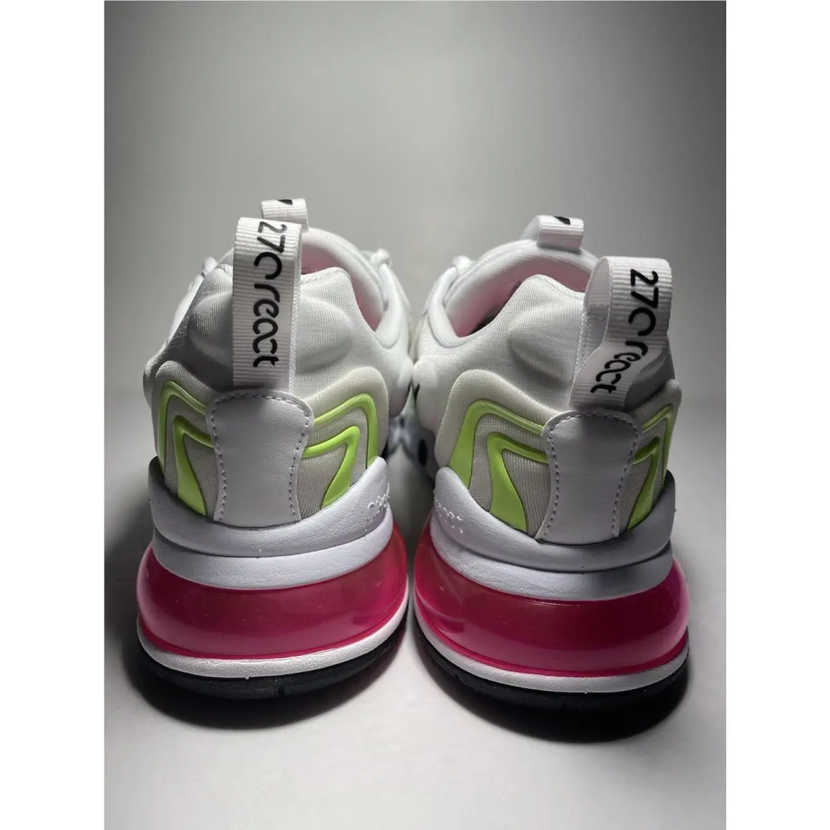 Nike shoes - Nike Air Max 270 - Air Max - CK2608-100 - White 3