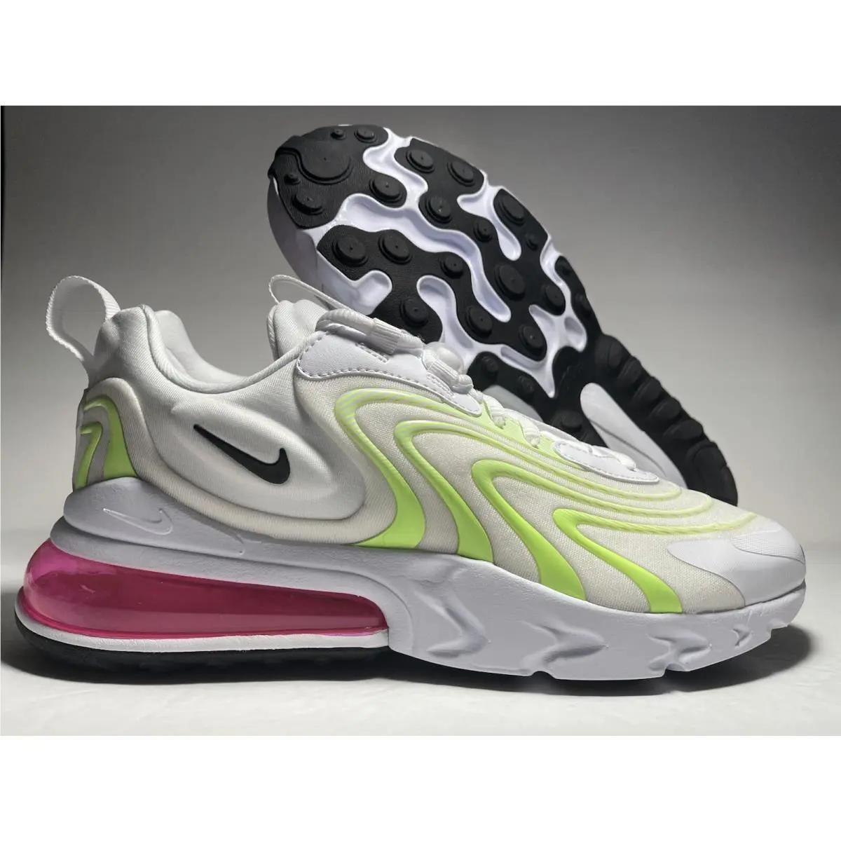 Nike shoes - Nike Air Max 270 - Air Max - CK2608-100 - White 4