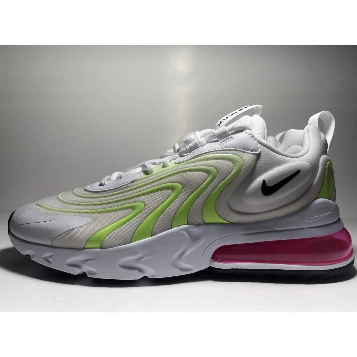 Nike shoes - Nike Air Max 270 - Air Max - CK2608-100 - White 7