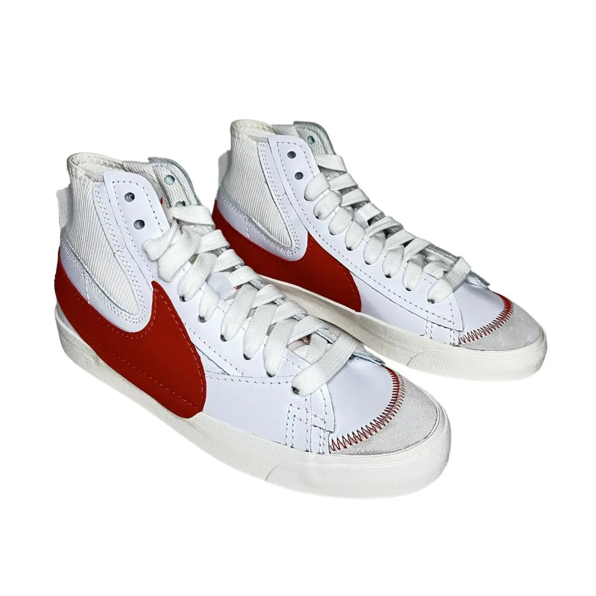 Nike shoes - Nike Blazer Mid 77 - Blazer Mid - DH7690-100 - White 1