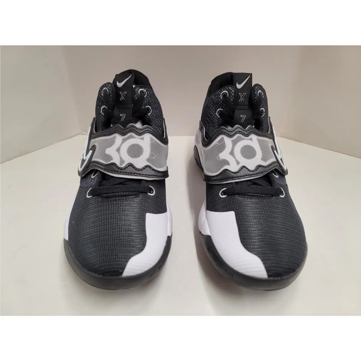 Nike shoes - KD Trey 5 X - Trey - DD9538 - Black, Manufacturer: 007 1