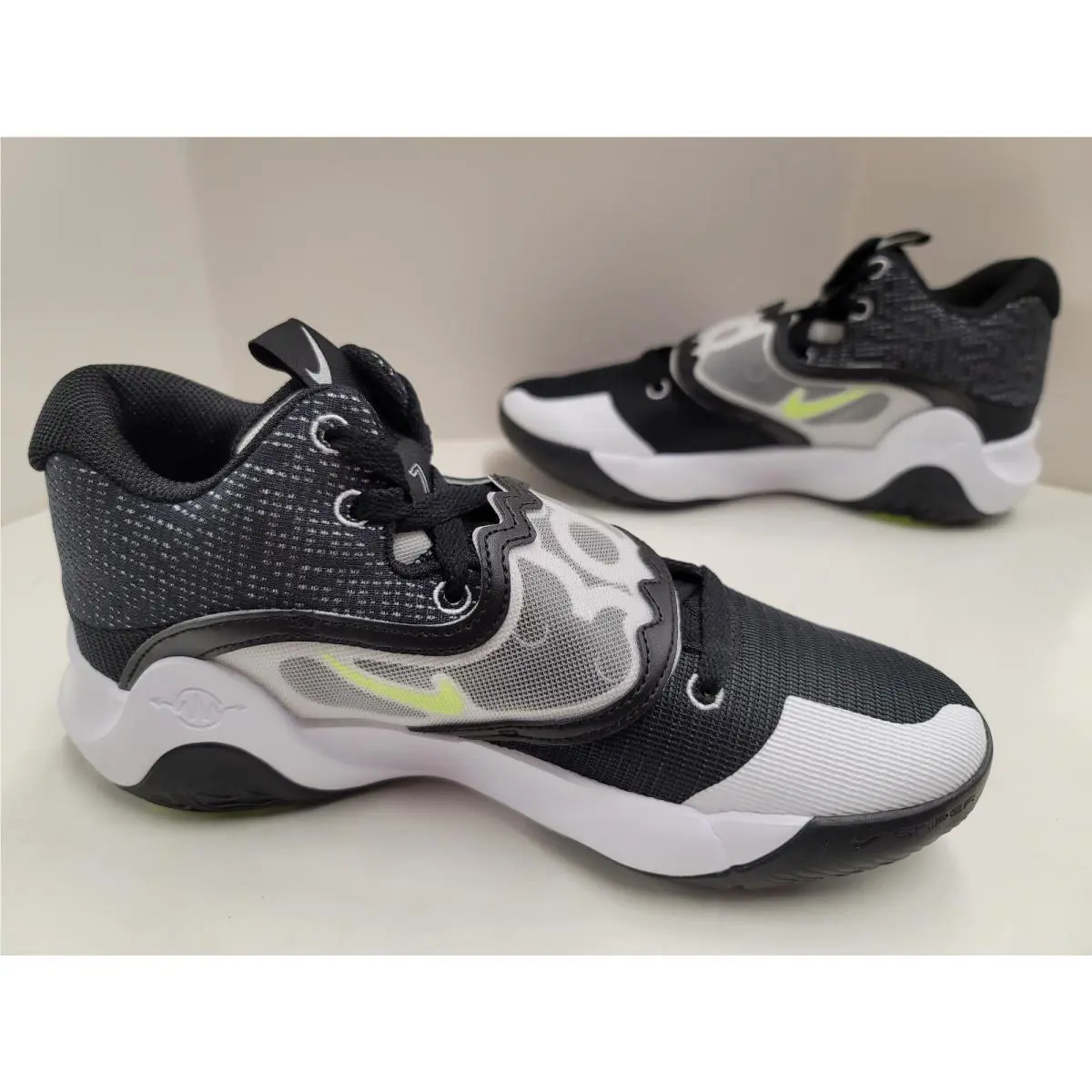 Nike shoes - KD Trey 5 X - Trey - DD9538 - Black, Manufacturer: 007 3
