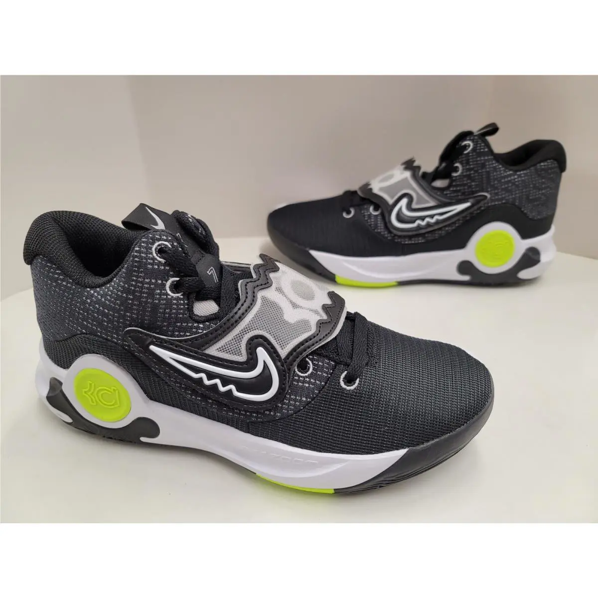 Nike shoes - KD Trey 5 X - Trey - DD9538 - Black, Manufacturer: 007 4