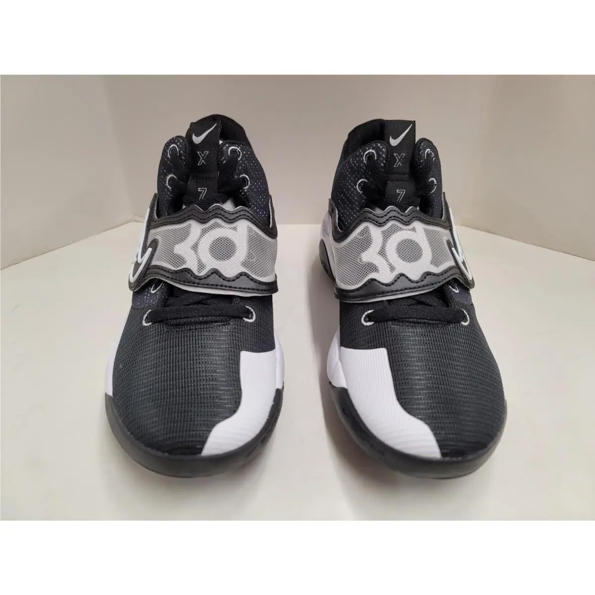 Nike shoes - KD Trey 5 X - Trey - DD9538 - Black, Manufacturer: 007 6
