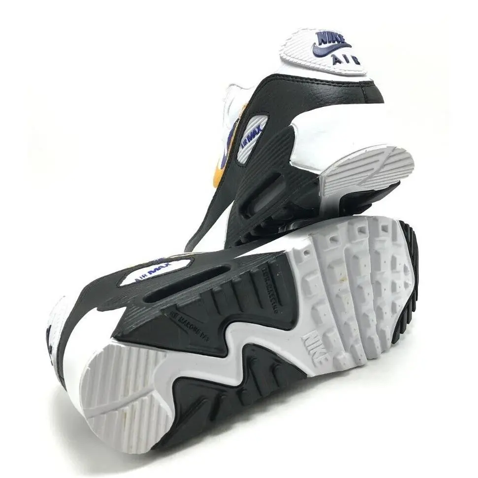 Nike shoes - Nike Air Max 90 GS - White 5