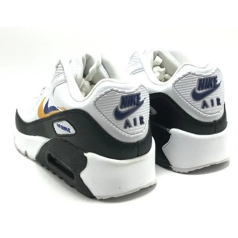 Nike shoes - Nike Air Max 90 GS - White 2