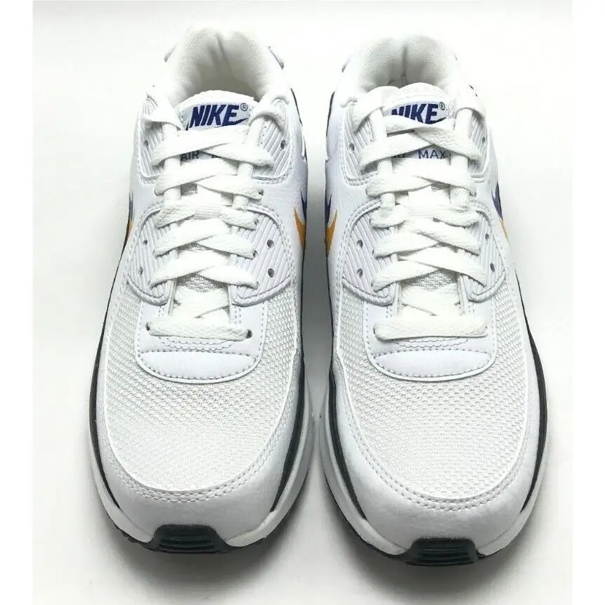 Nike shoes - Nike Air Max 90 GS - White 3