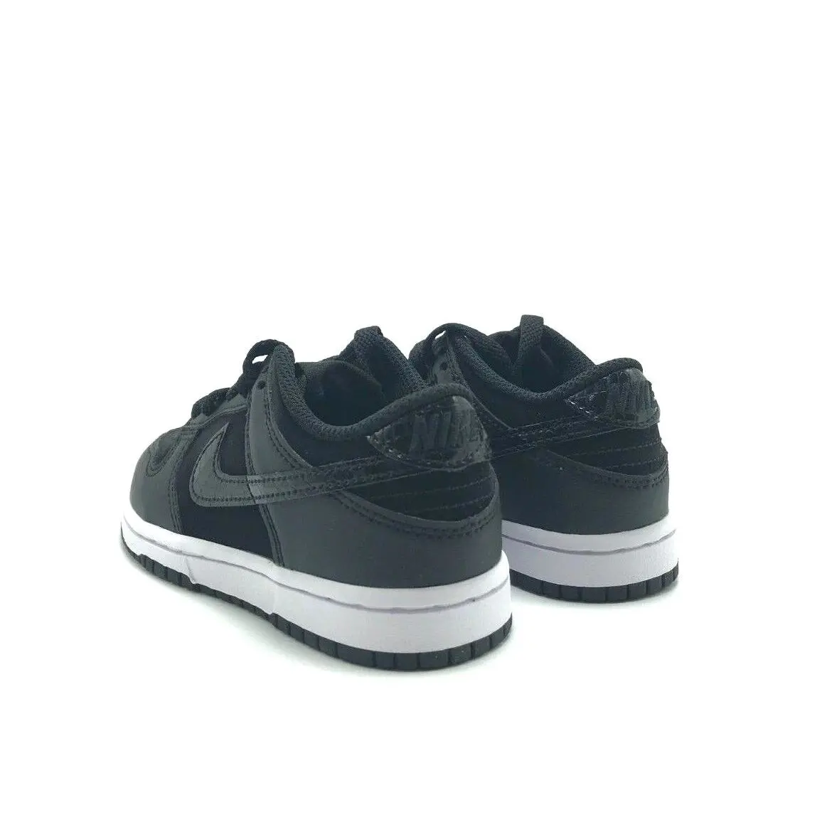 Nike shoes - NIKE DUNK LOW SE - DUNK LOW - Black 3