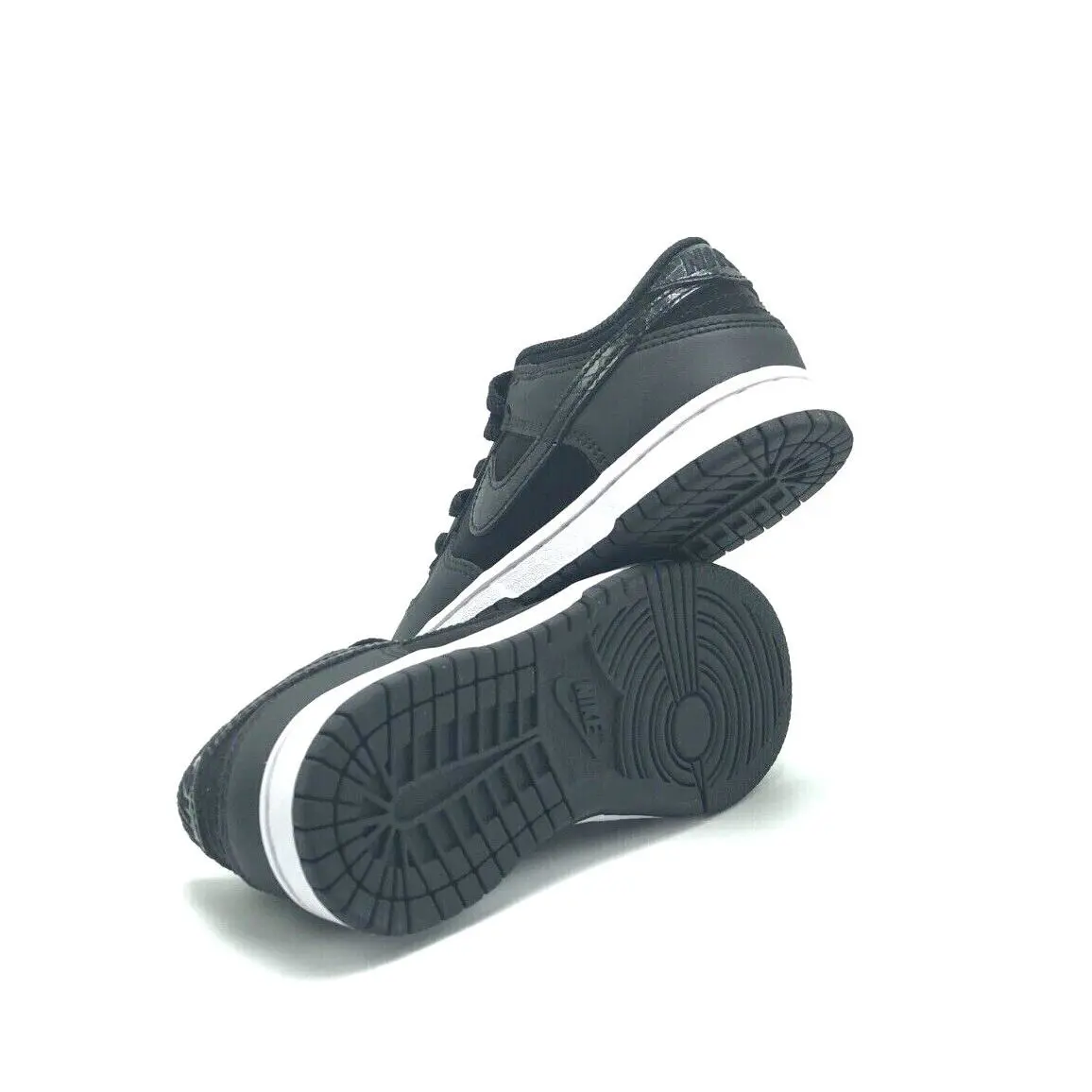 Nike shoes - NIKE DUNK LOW SE - DUNK LOW - Black 5