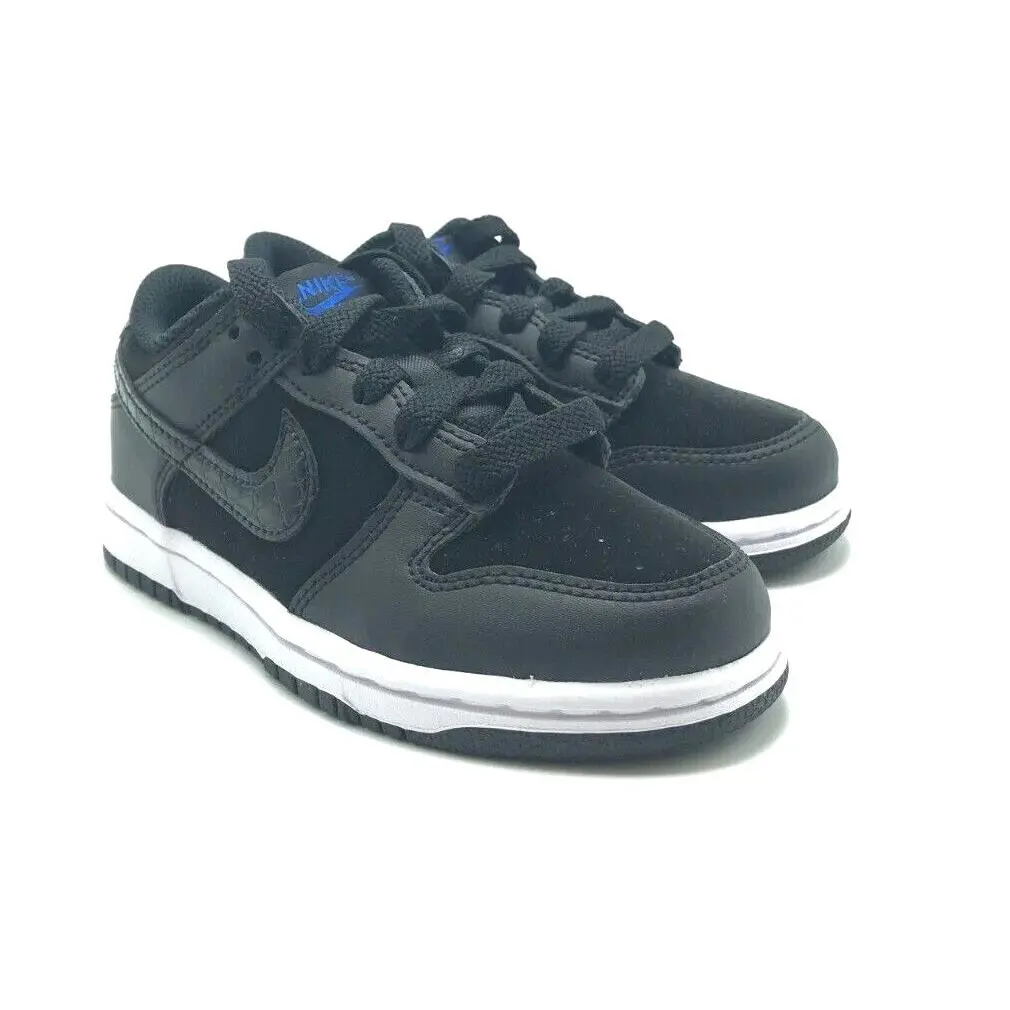 Nike shoes - NIKE DUNK LOW SE - DUNK LOW - Black 8