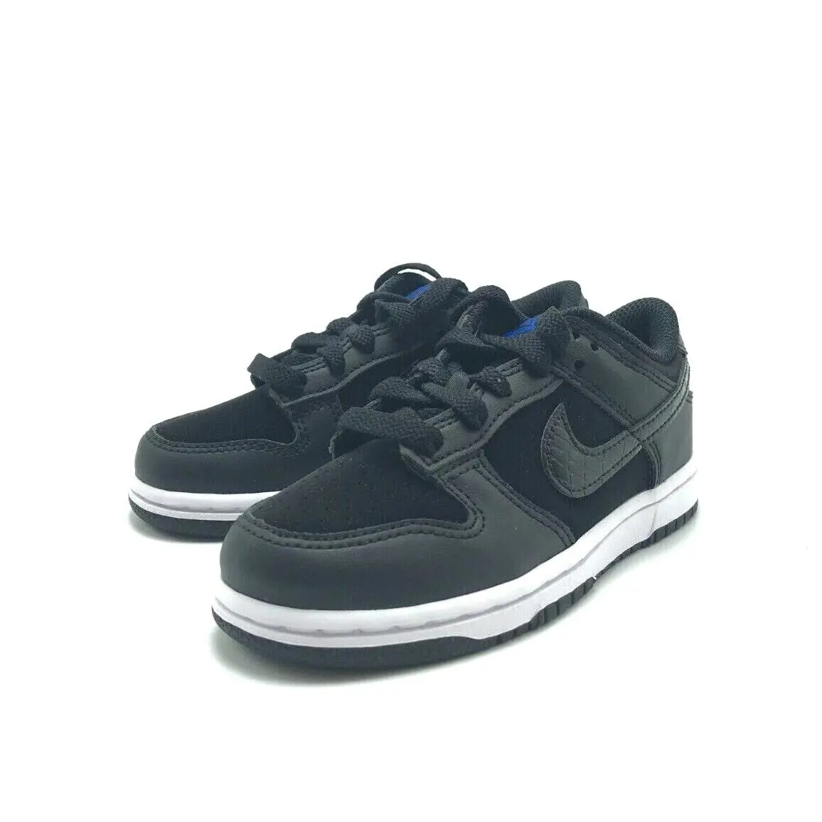 Nike shoes - NIKE DUNK LOW SE - DUNK LOW - Black 9
