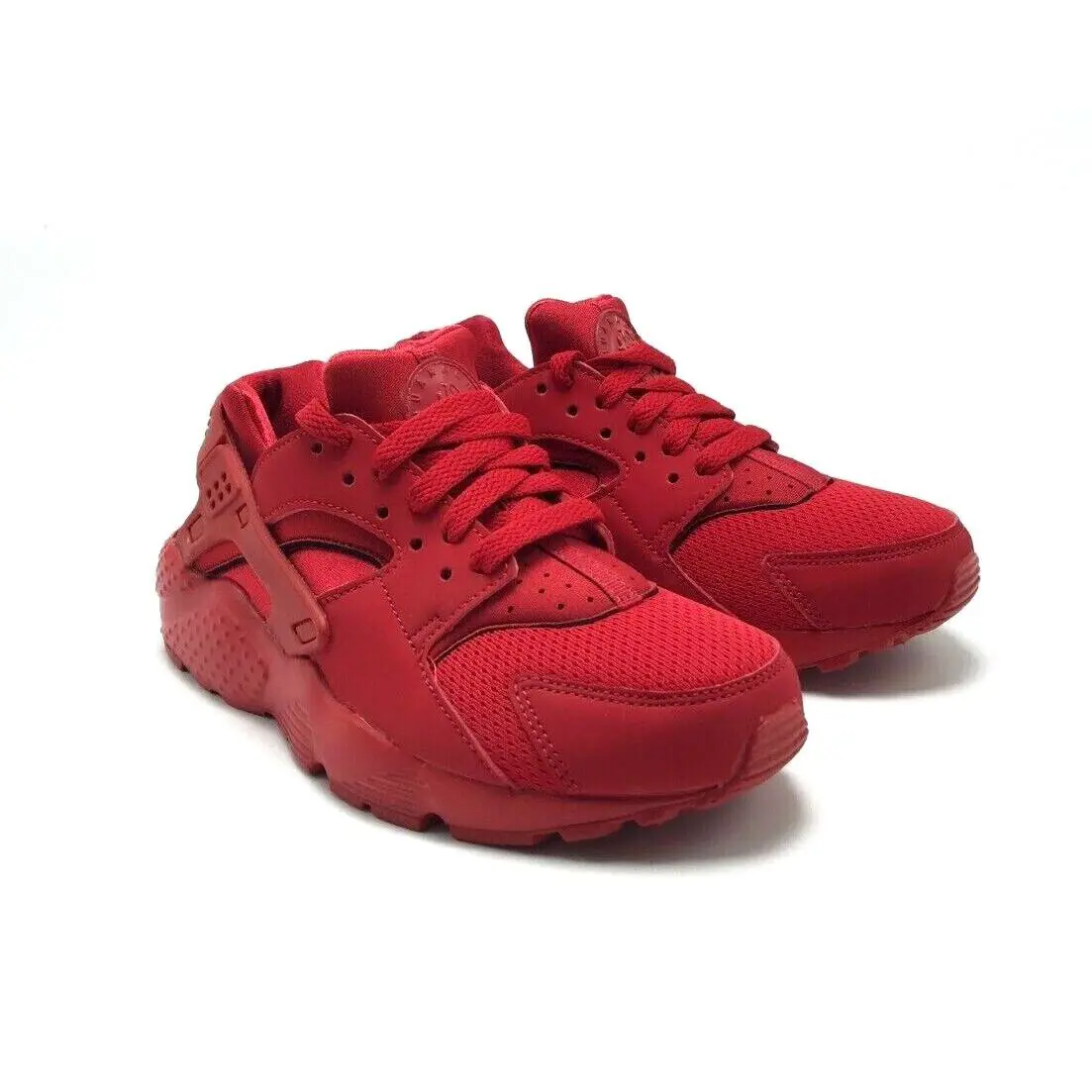 Nike shoes - Nike Huarache Run - Huarache Run - Red 0