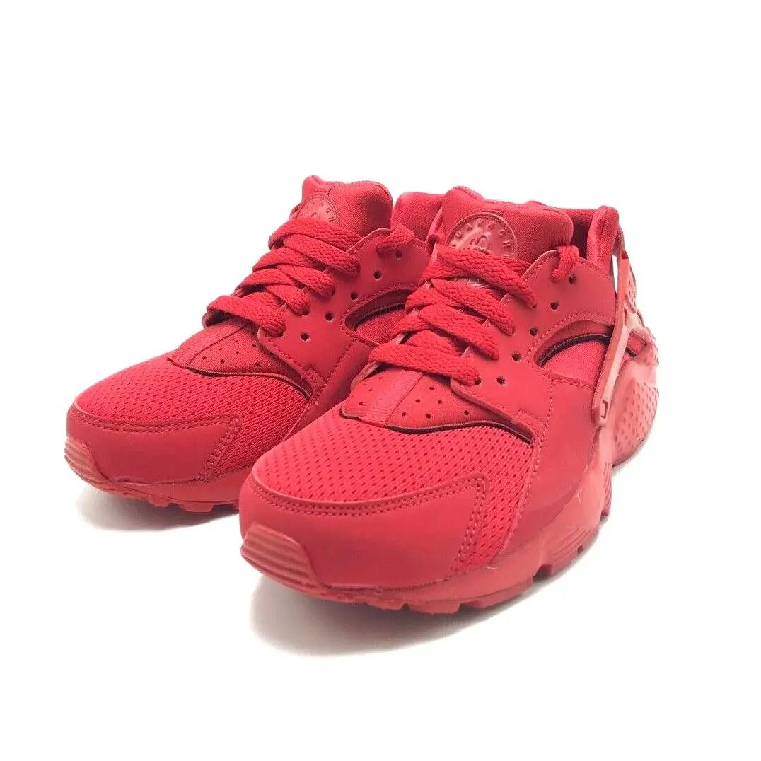 Nike shoes - Nike Huarache Run - Huarache Run - Red 1