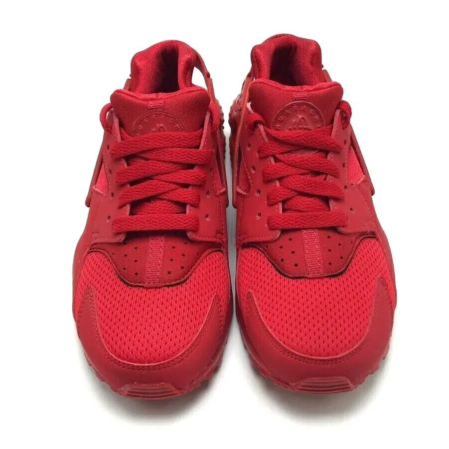 Nike shoes - Nike Huarache Run - Huarache Run - Red 3