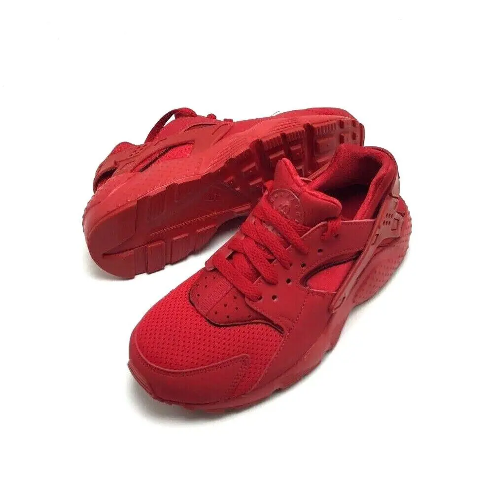 Nike shoes - Nike Huarache Run - Huarache Run - Red 4