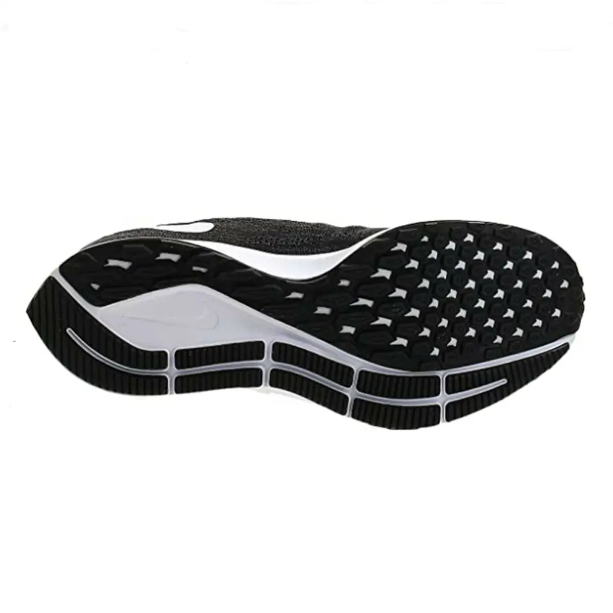 Nike shoes - AQ2210 - AQ2210 - BLACK / WHITE-THUNDER GREY 4