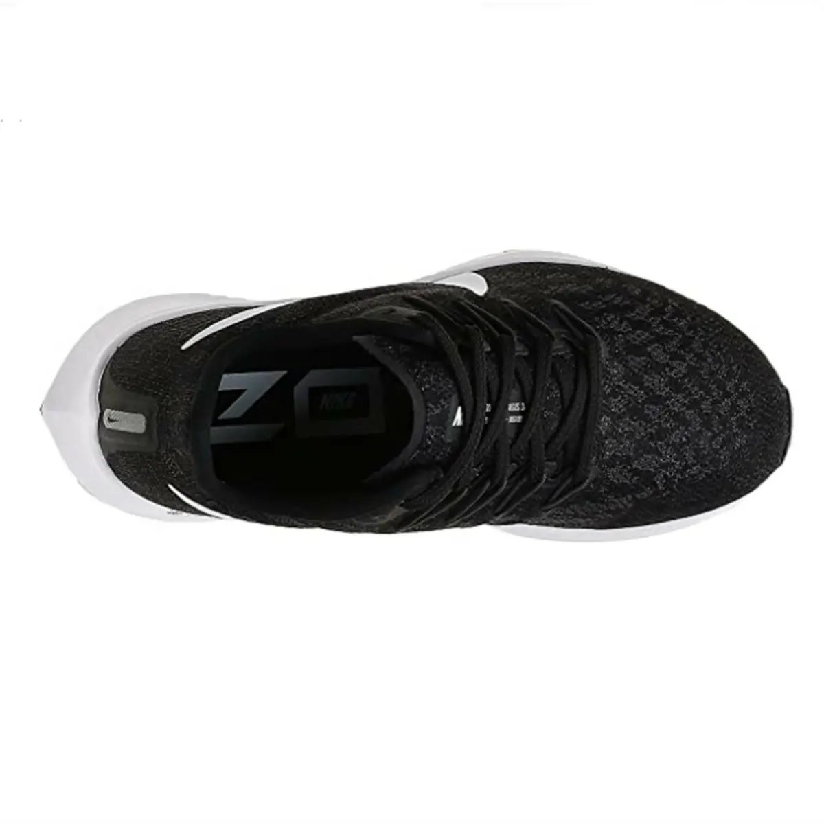 Nike shoes - AQ2210 - AQ2210 - BLACK / WHITE-THUNDER GREY 5