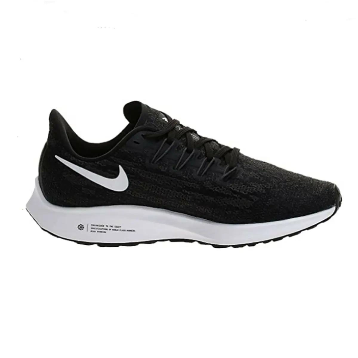 Nike shoes - AQ2210 - AQ2210 - BLACK / WHITE-THUNDER GREY 6