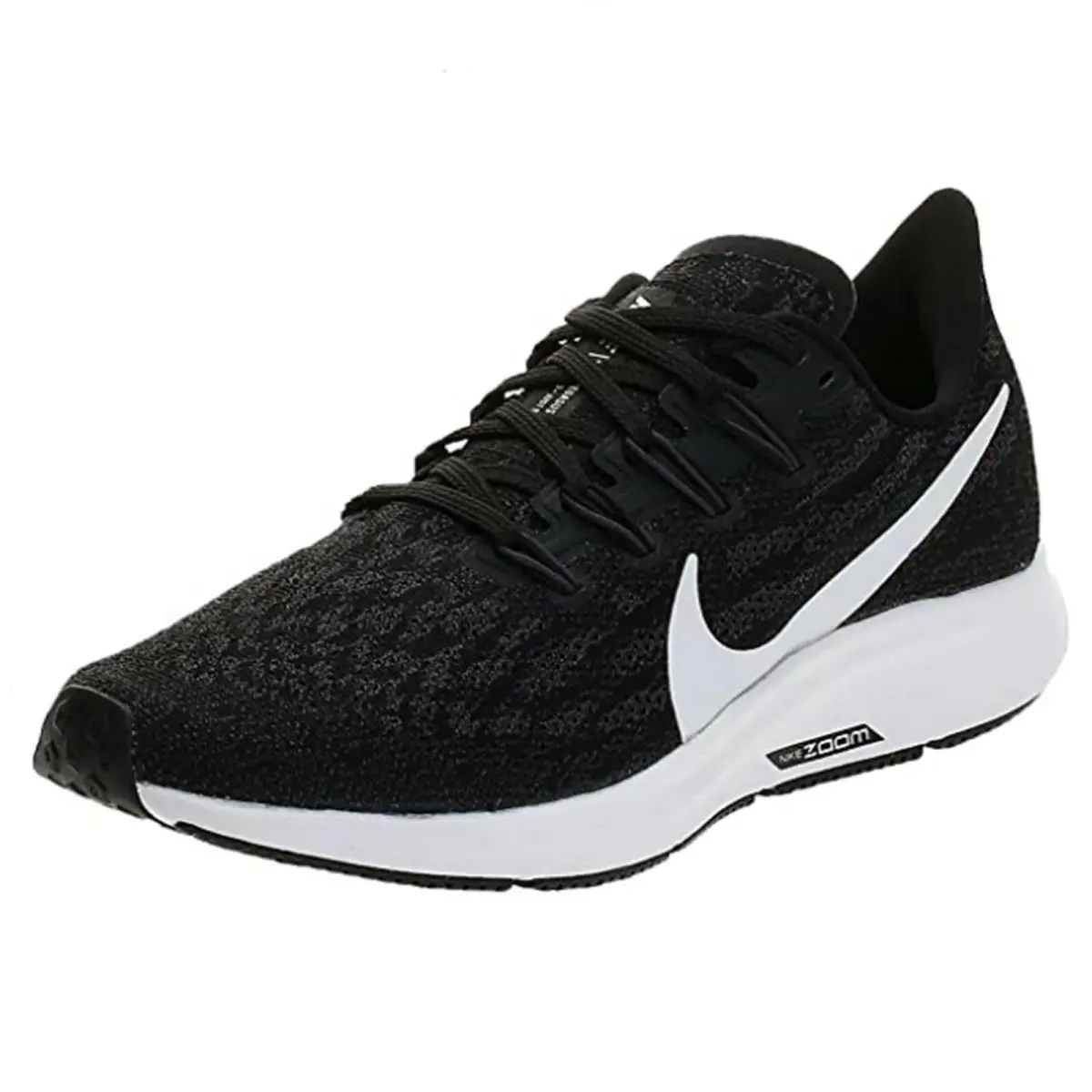 Nike shoes - AQ2210 - AQ2210 - BLACK / WHITE-THUNDER GREY 7