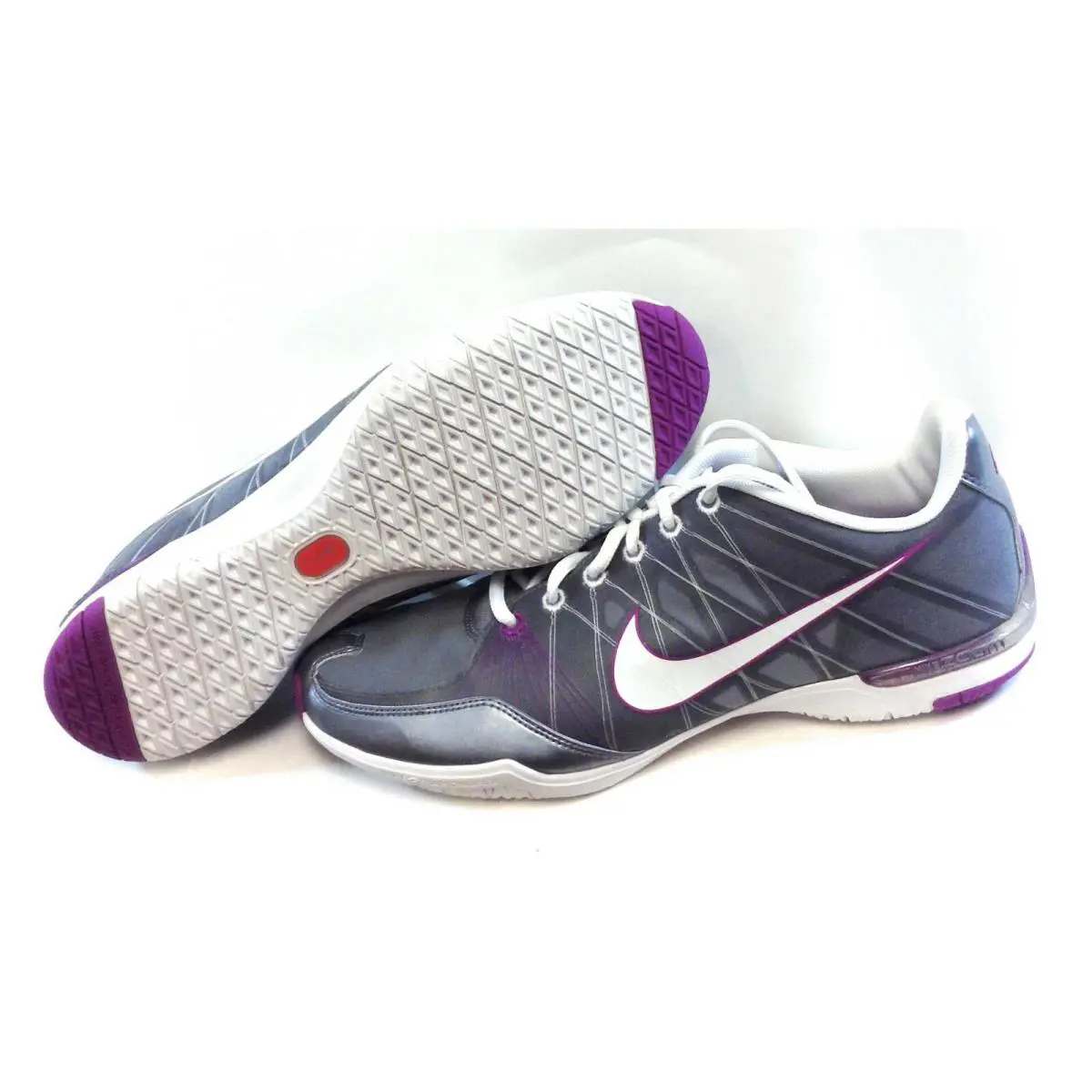 Nike shoes - Grey 1