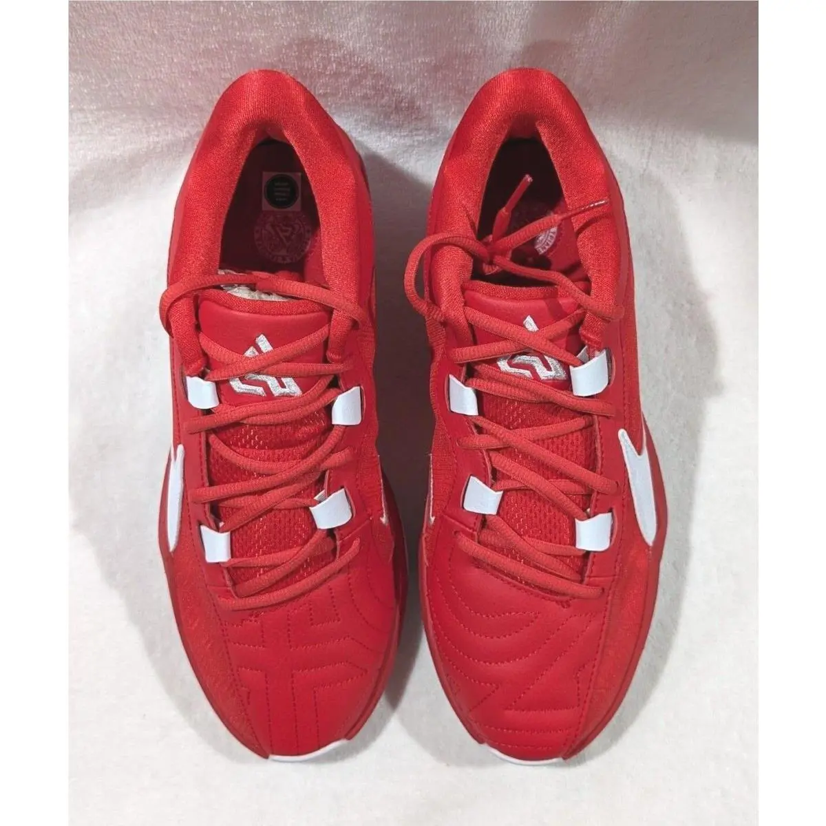 Nike shoes - Nike Zoom Freak 5 TB - DZ2946-600 - University Red/White 0