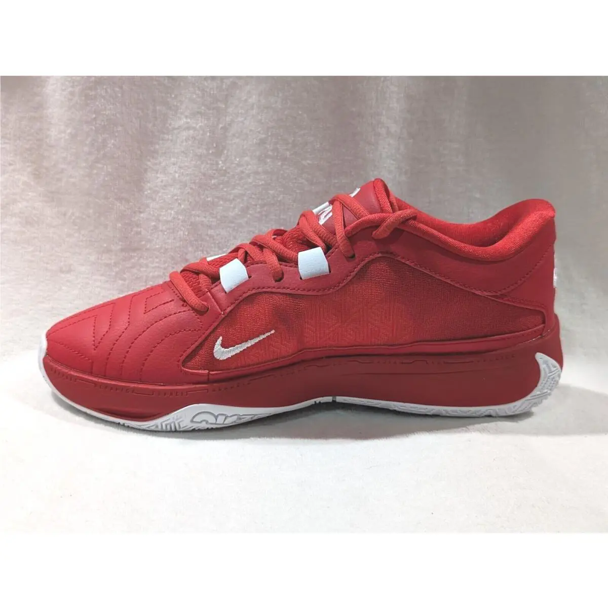 Nike shoes - Nike Zoom Freak 5 TB - DZ2946-600 - University Red/White 5