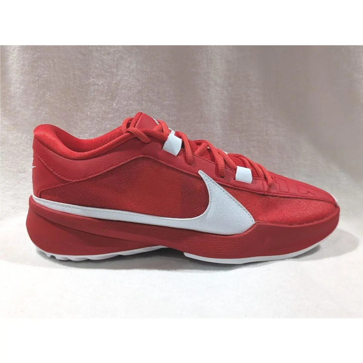 Nike shoes - Nike Zoom Freak 5 TB - DZ2946-600 - University Red/White 16