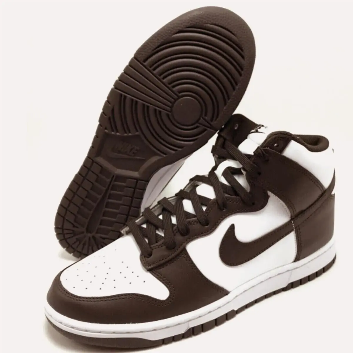 Nike shoes - Nike Dunk High - Dunk High - DV0829-100 - White 0