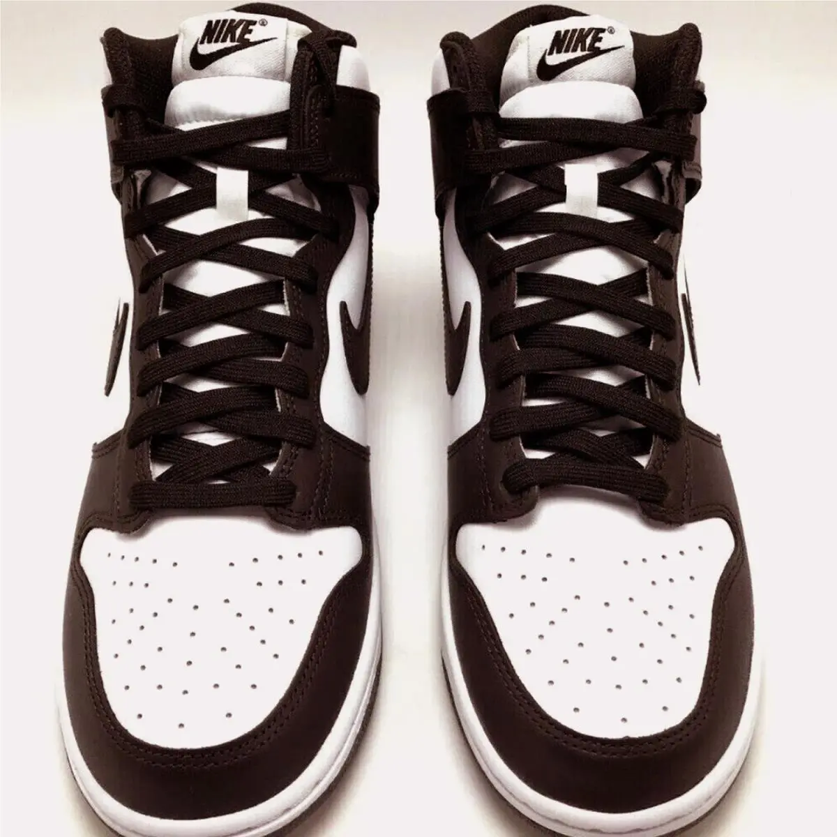 Nike shoes - Nike Dunk High - Dunk High - DV0829-100 - White 3