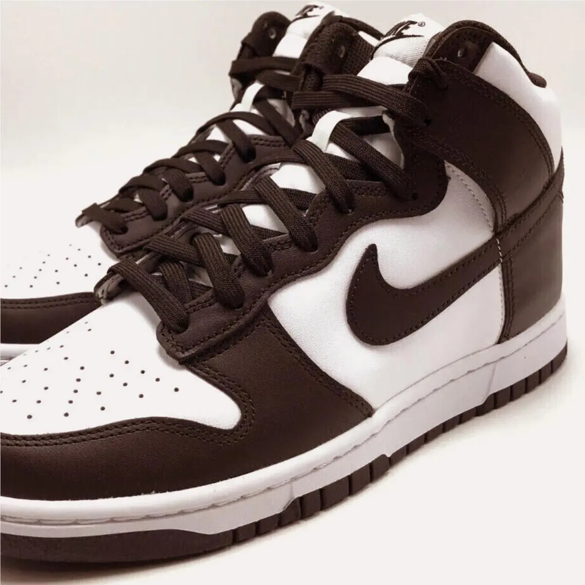 Nike shoes - Nike Dunk High - Dunk High - DV0829-100 - White 8