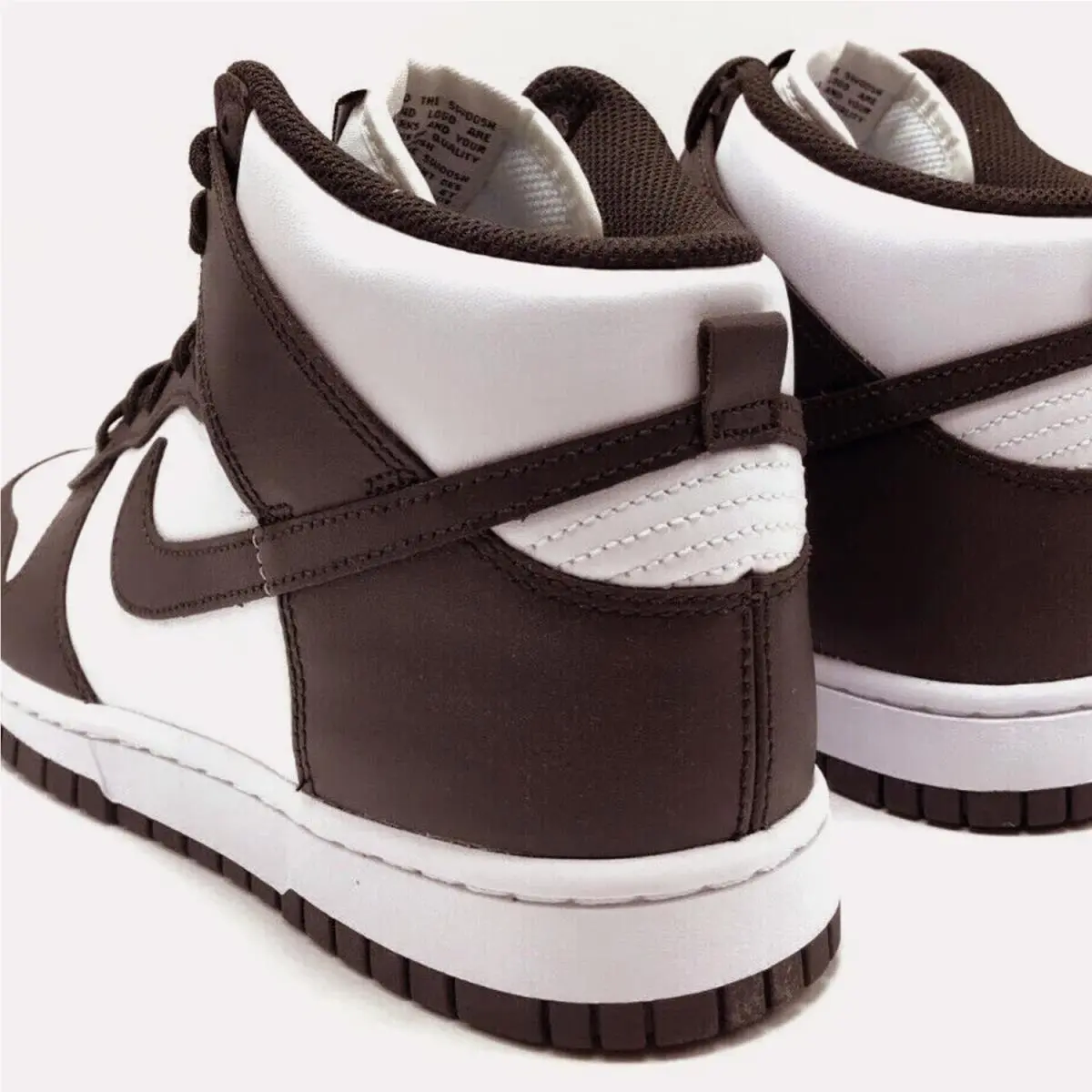 Nike shoes - Nike Dunk High - Dunk High - DV0829-100 - White 10