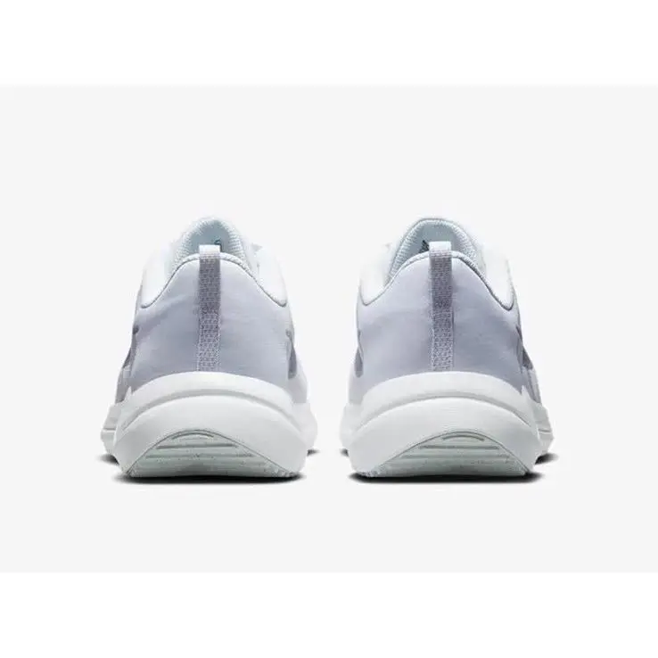 Nike shoes - Nike Downshifter 12 - Downshifter - DD9293-100 - White/Platinum 3