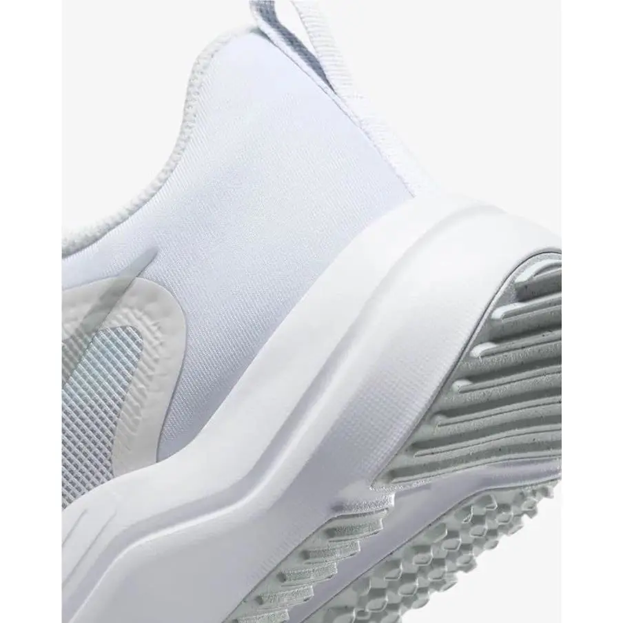 Nike shoes - Nike Downshifter 12 - Downshifter - DD9293-100 - White/Platinum 5
