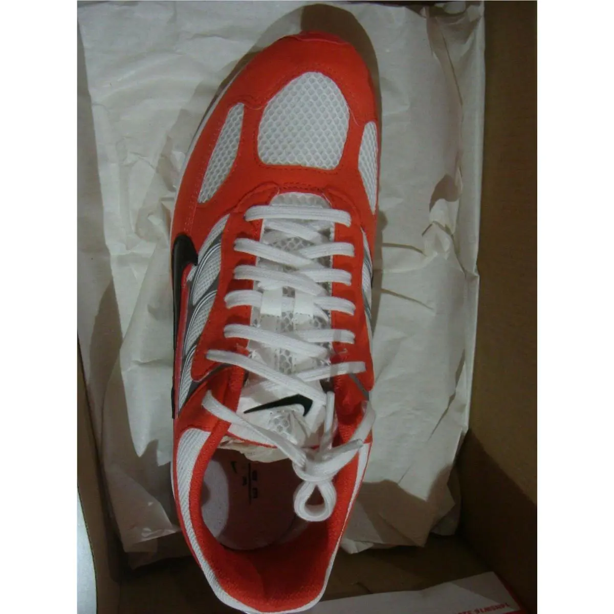 Nike shoes - AT5410601 - AT5410 601 - TRACK RED/BLACK-WHITE 0