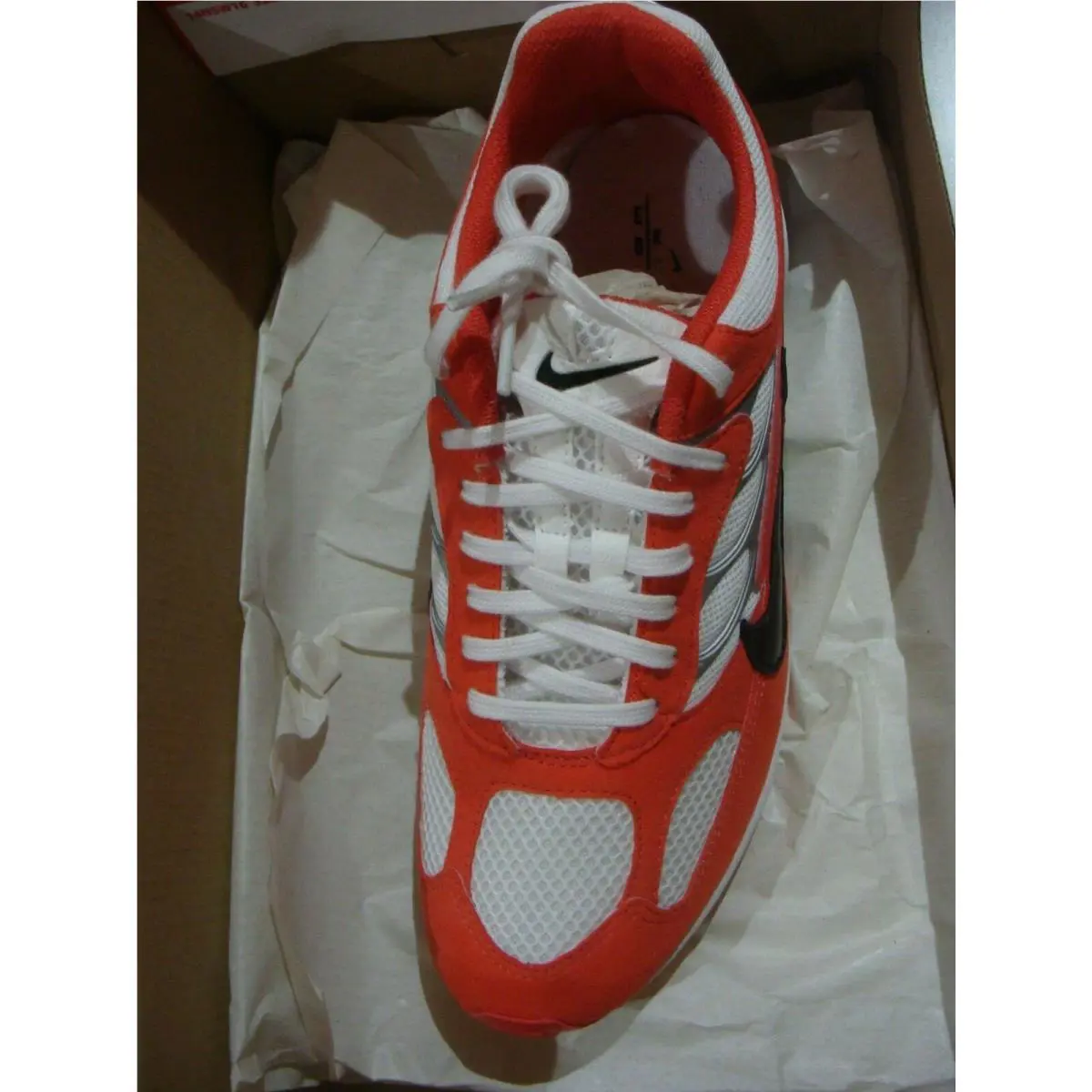 Nike shoes - AT5410601 - AT5410 601 - TRACK RED/BLACK-WHITE 1