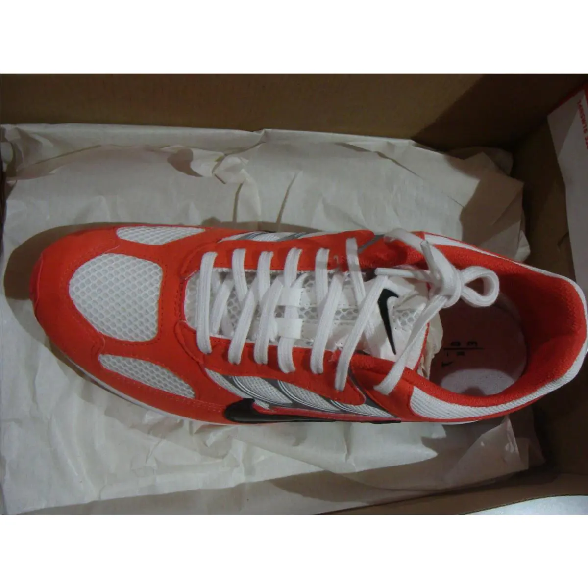 Nike shoes - AT5410601 - AT5410 601 - TRACK RED/BLACK-WHITE 2