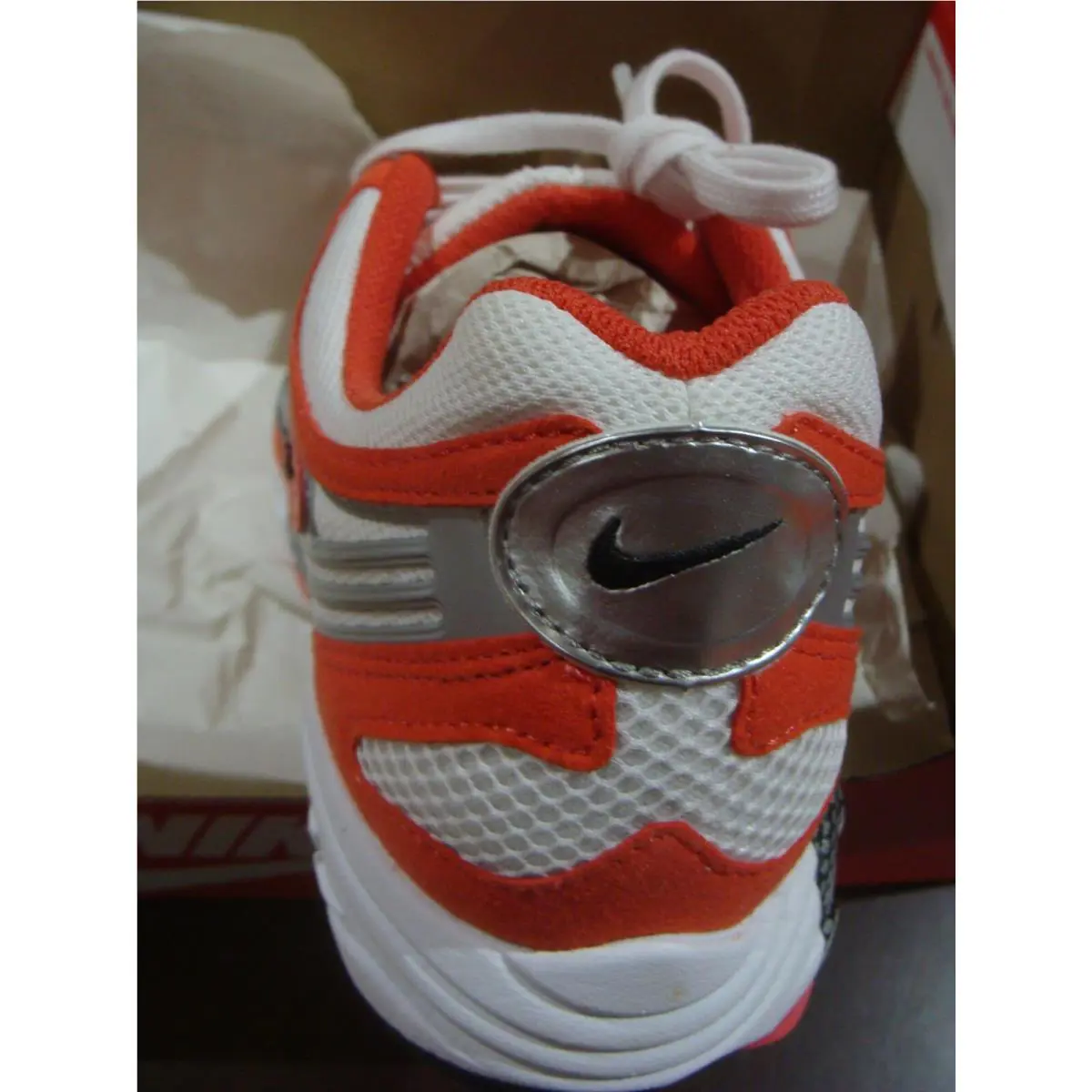 Nike shoes - AT5410601 - AT5410 601 - TRACK RED/BLACK-WHITE 4