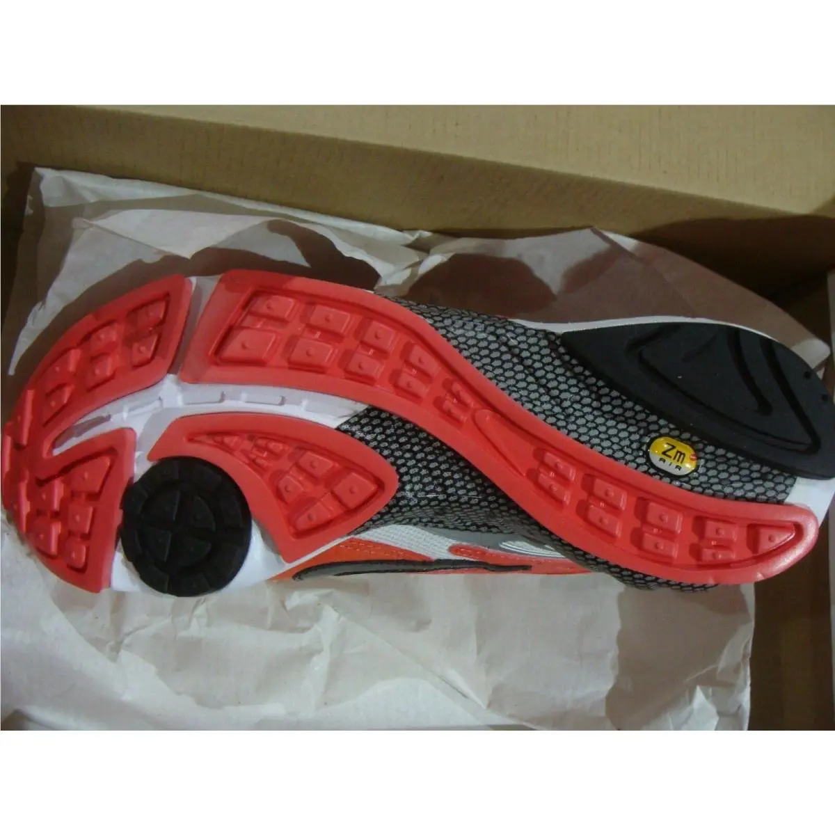 Nike shoes - AT5410601 - AT5410 601 - TRACK RED/BLACK-WHITE 5