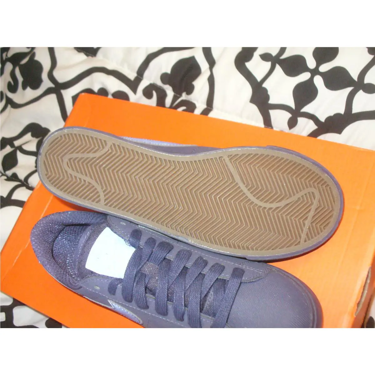 Nike shoes - Trilpe Navy 4