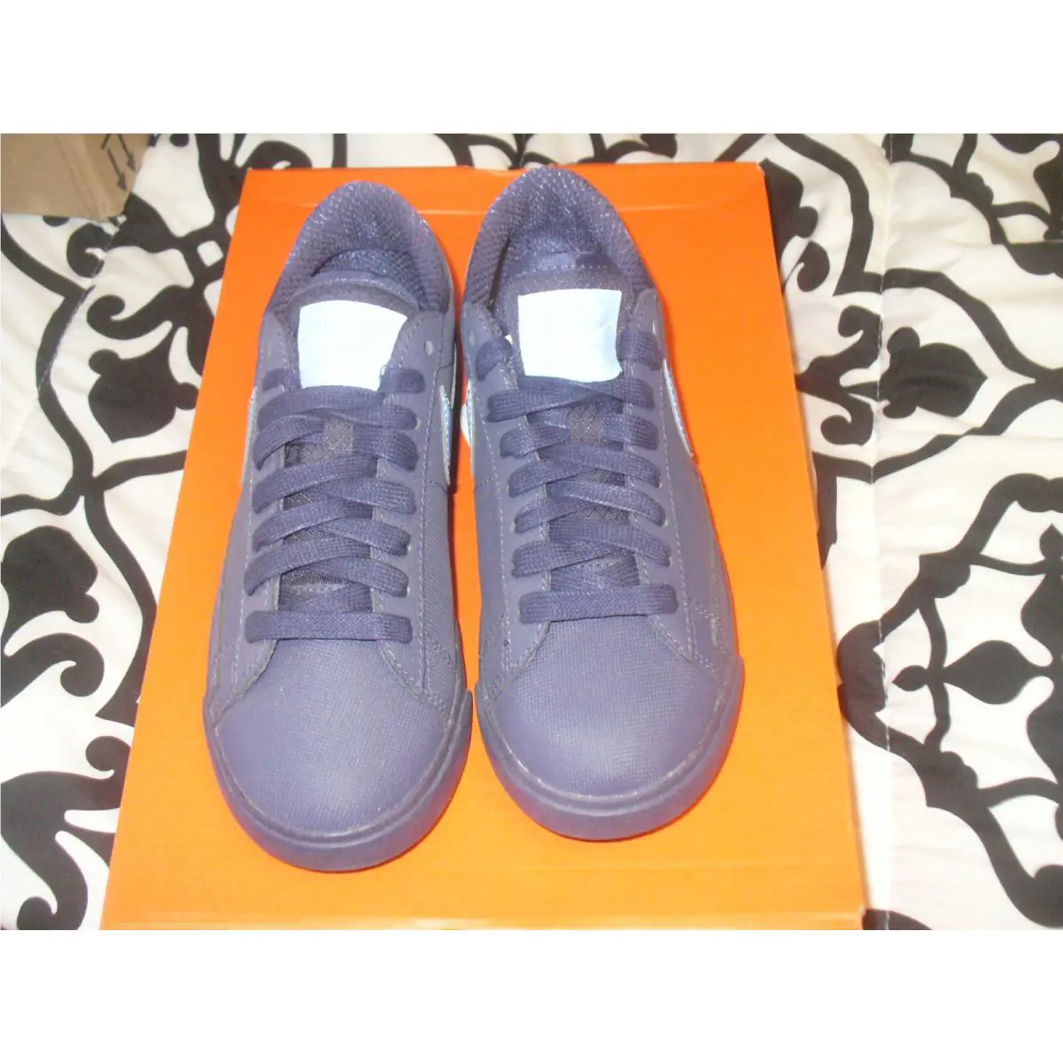 Nike shoes - Trilpe Navy 6