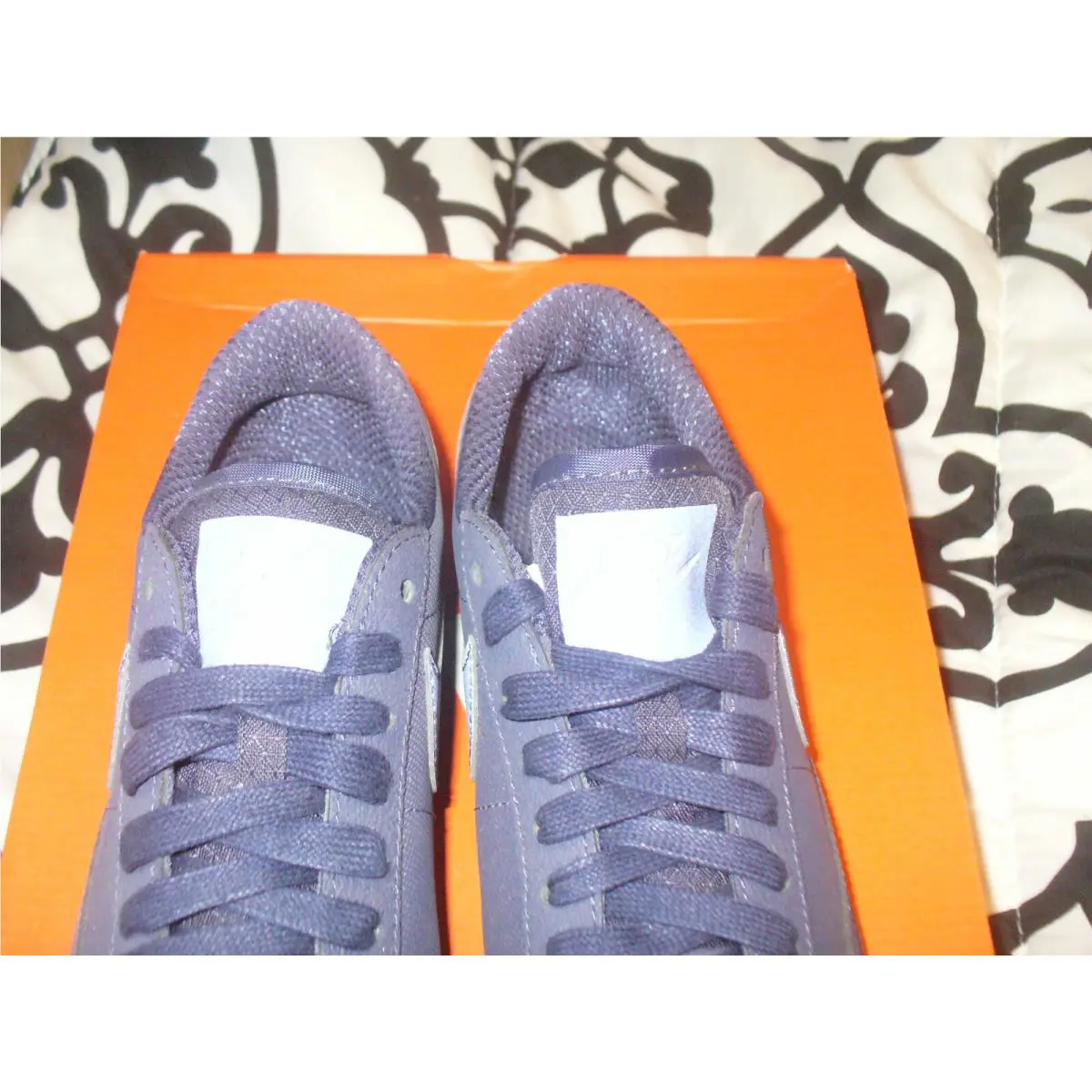 Nike shoes - Trilpe Navy 7