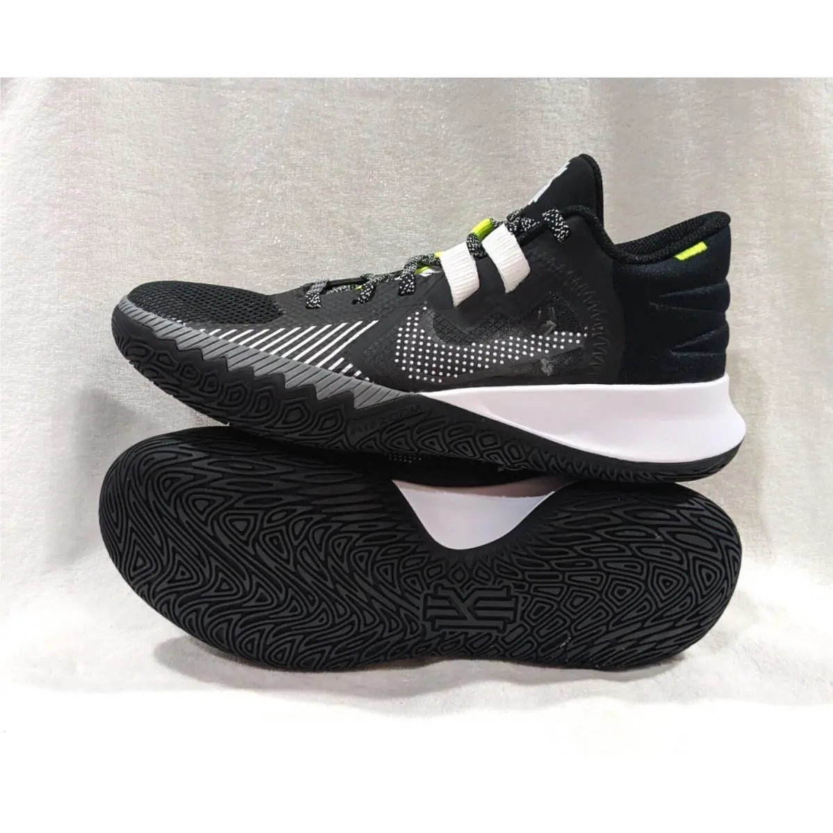 Nike shoes - Nike Kyrie Flytrap 5 - Kyrie Flytrap - CZ4100-002 - Black/White/Anthracite 0