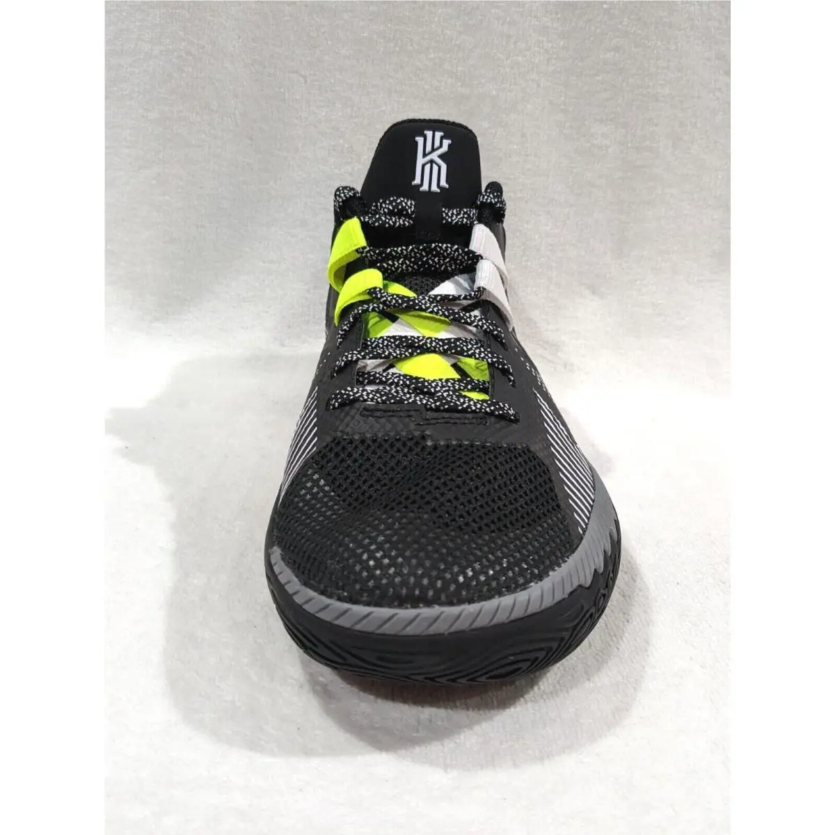 Nike shoes - Nike Kyrie Flytrap 5 - Kyrie Flytrap - CZ4100-002 - Black/White/Anthracite 3