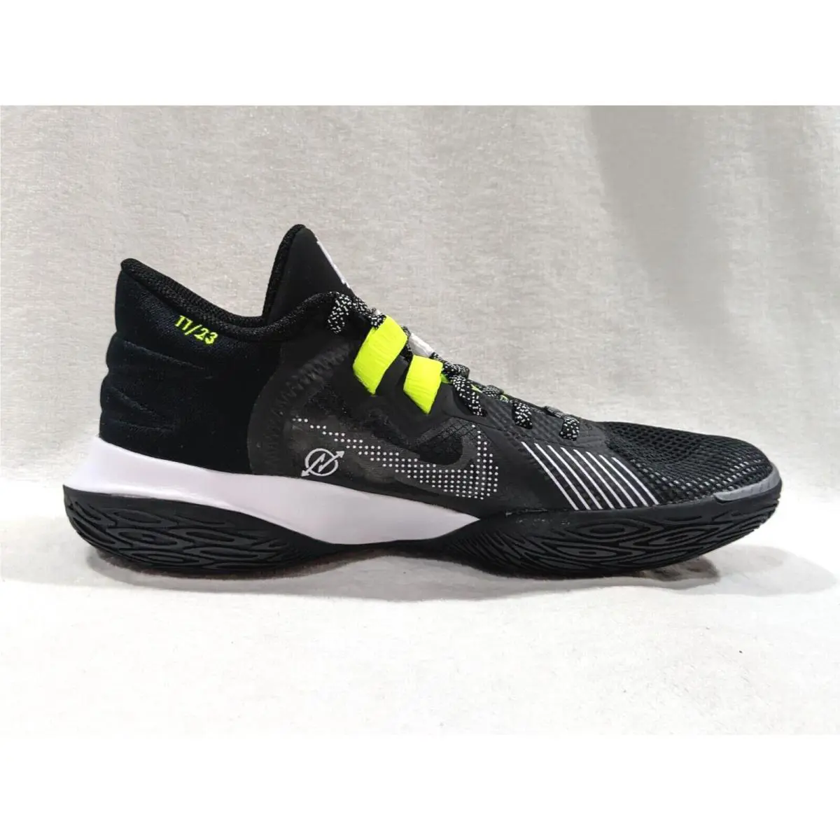 Nike shoes - Nike Kyrie Flytrap 5 - Kyrie Flytrap - CZ4100-002 - Black/White/Anthracite 6