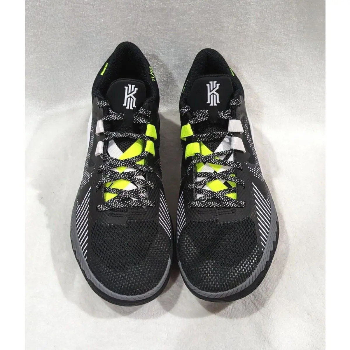 Nike shoes - Nike Kyrie Flytrap 5 - Kyrie Flytrap - CZ4100-002 - Black/White/Anthracite 10