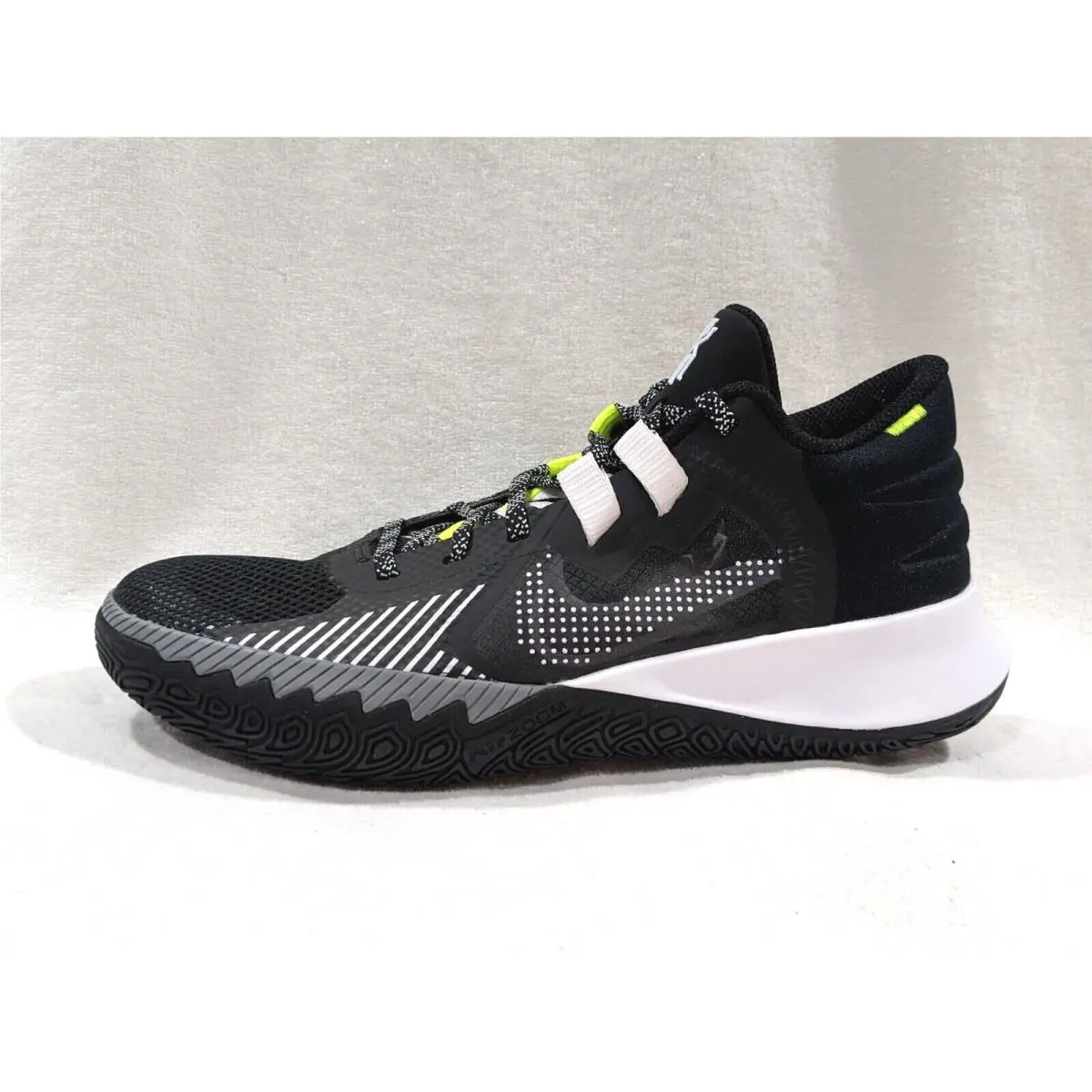 Nike shoes - Nike Kyrie Flytrap 5 - Kyrie Flytrap - CZ4100-002 - Black/White/Anthracite 13