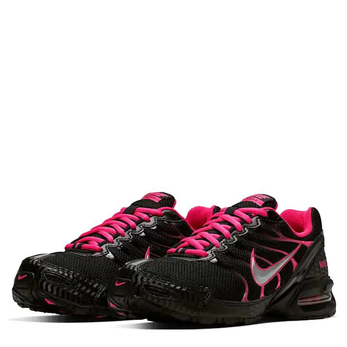 Nike shoes - Nike TORCH 4 - TORCH - Pink, Manufacturer: White/Yellow/Pink 26