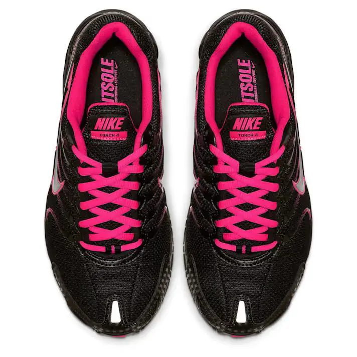 Nike shoes - Nike TORCH 4 - TORCH - Pink, Manufacturer: White/Yellow/Pink 30