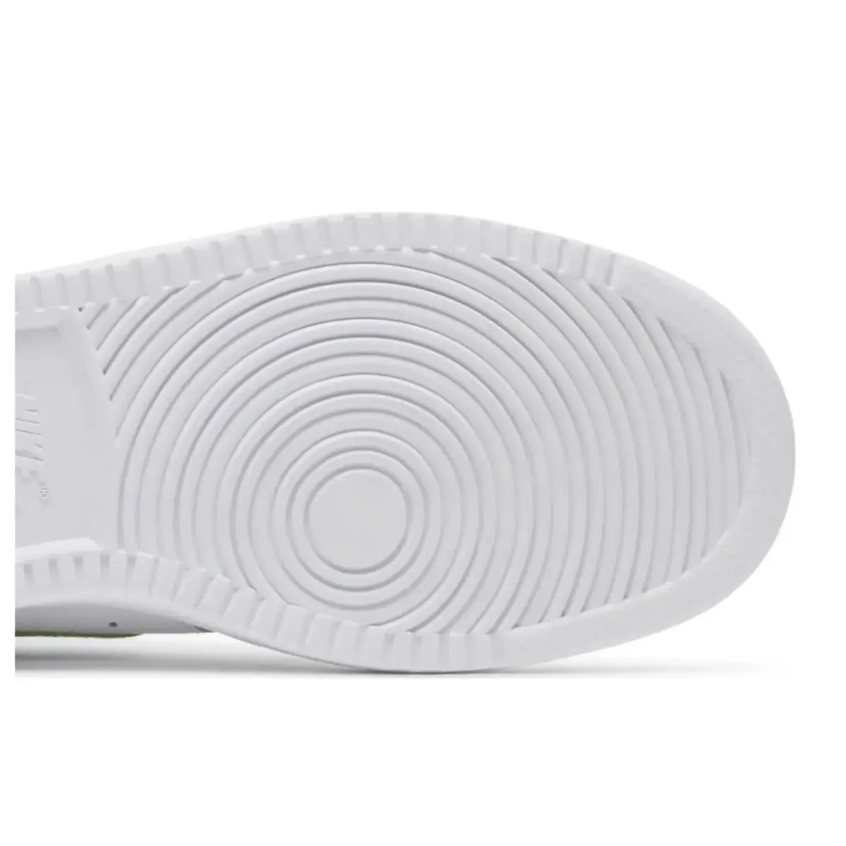 Nike shoes - NA - White with Green Swoosh 6